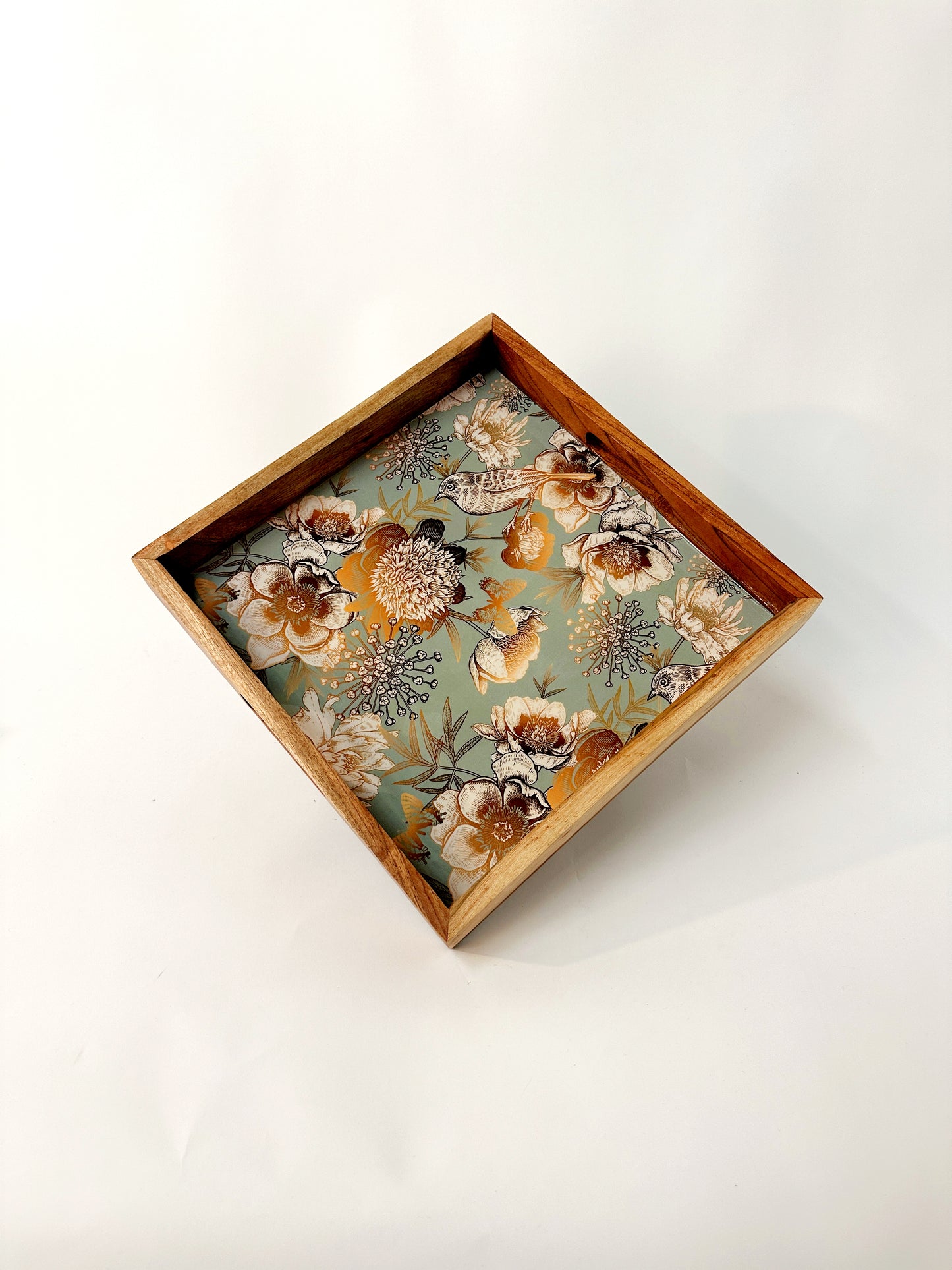 Mango Wood Tray (M)