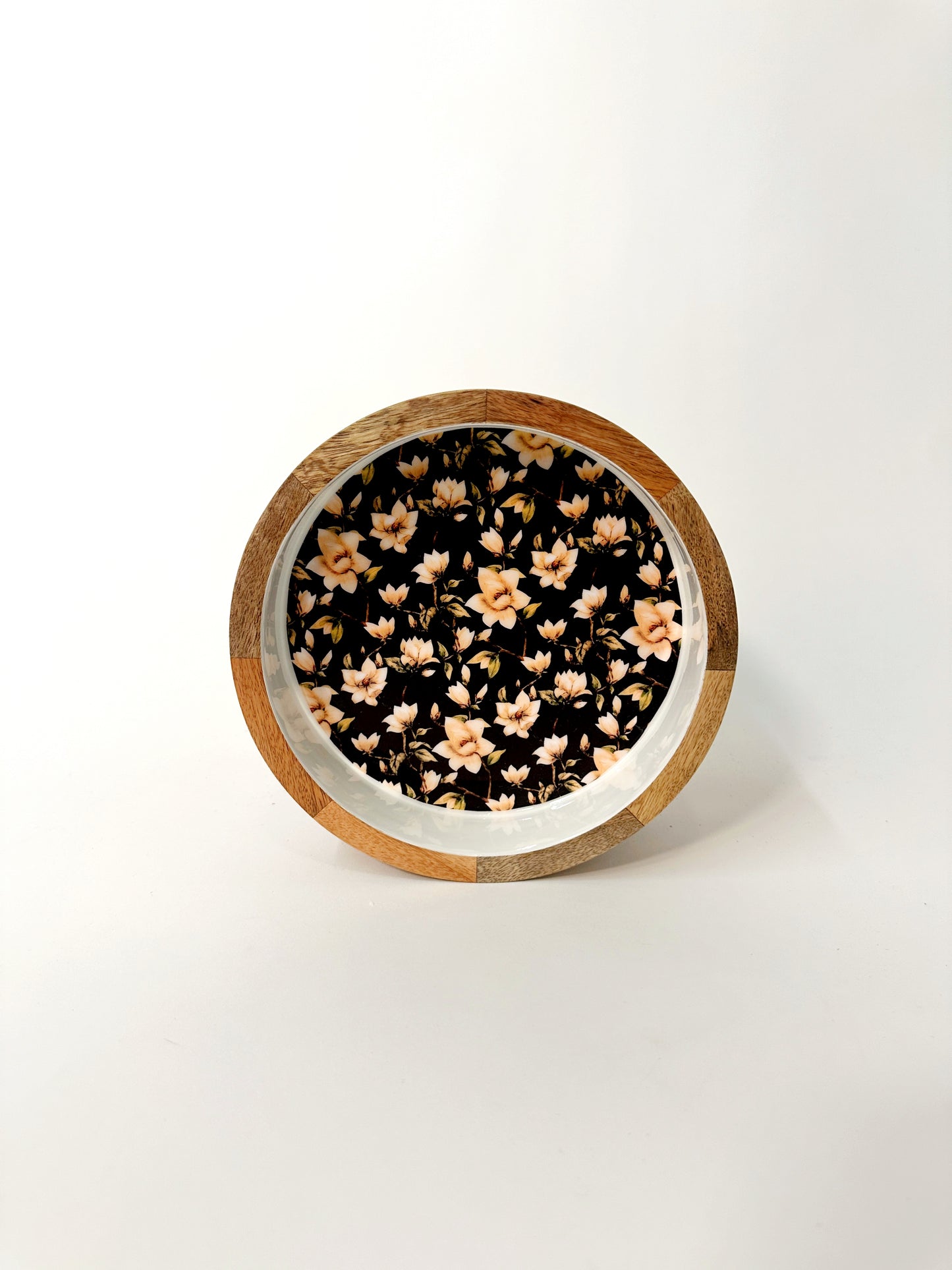 Mango Wood Bowl