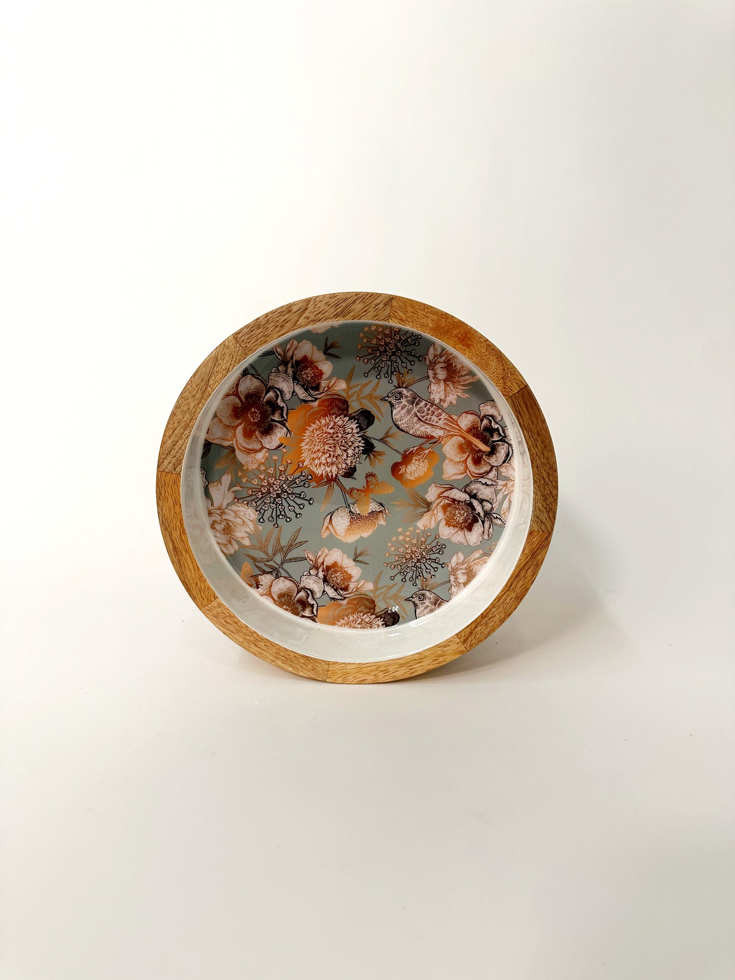 Mango Wood Bowl