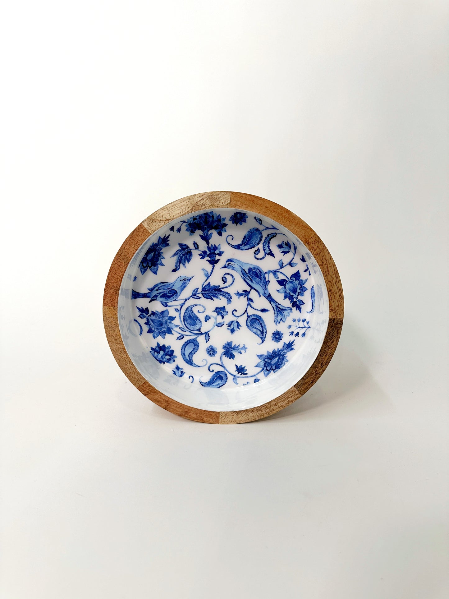 Mango Wood Bowl