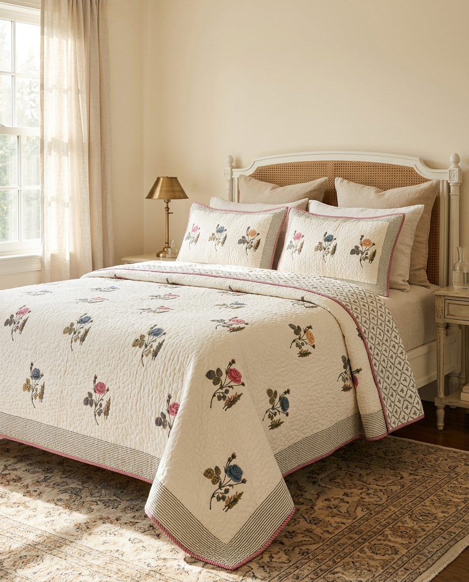 Quilted Bedcovers