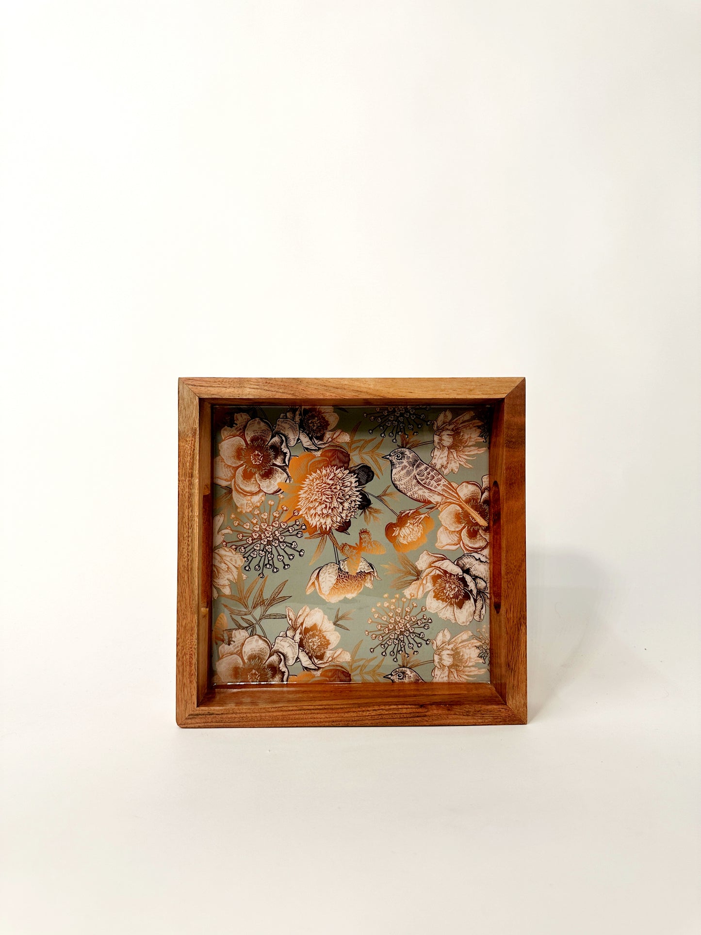 Mango Wood Tray (M)