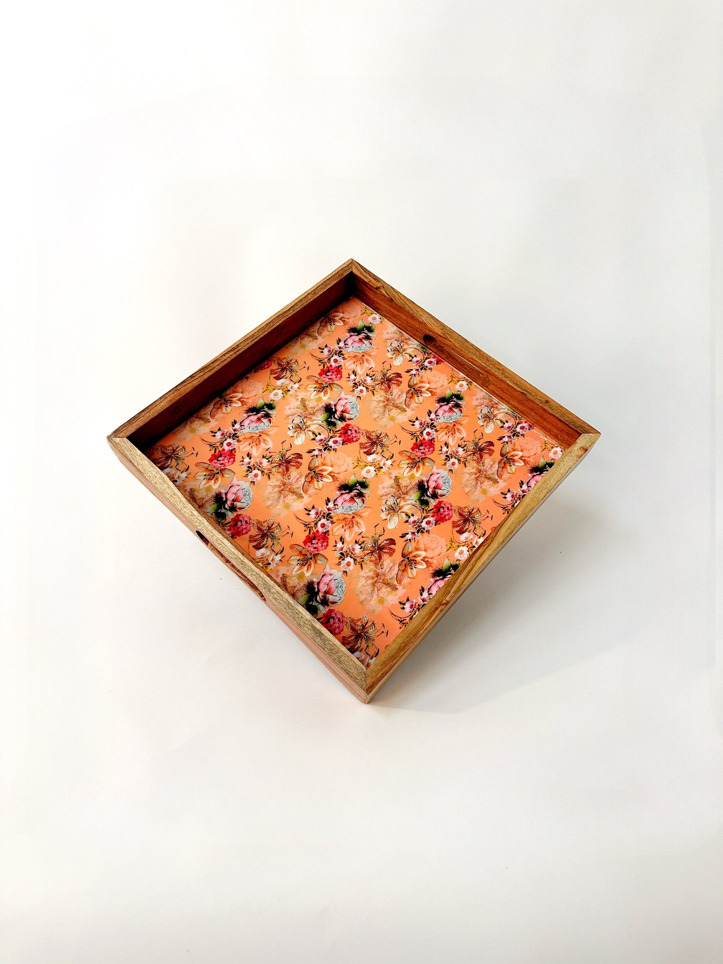 Mango Wood Tray (M)