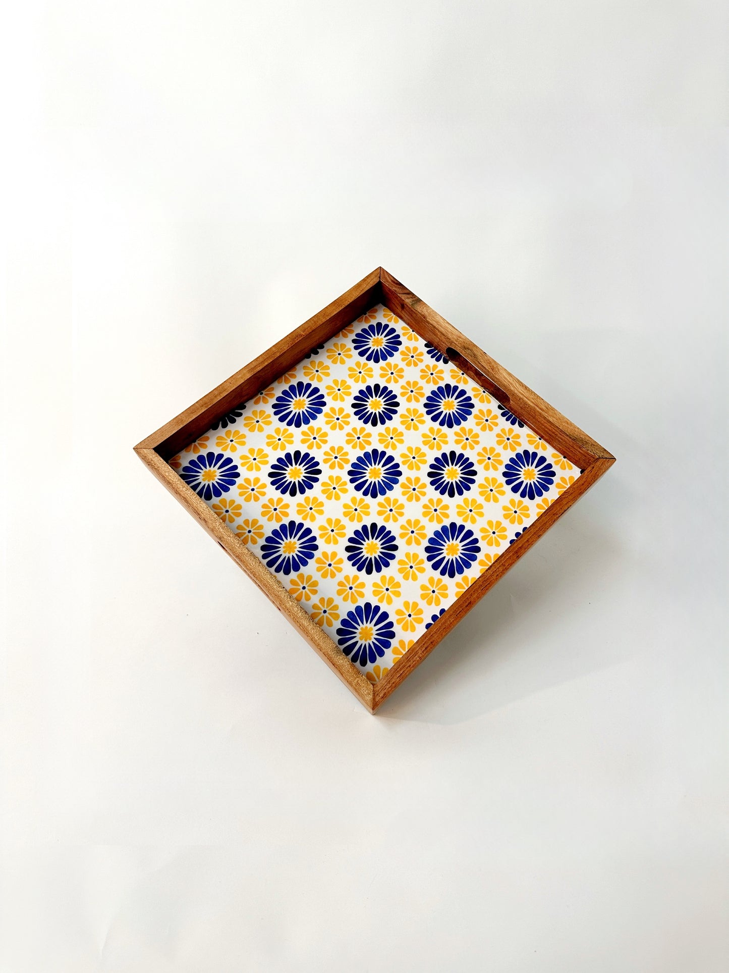 Mango Wood Tray (M)