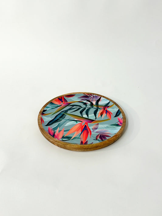 Mango Wood Plate