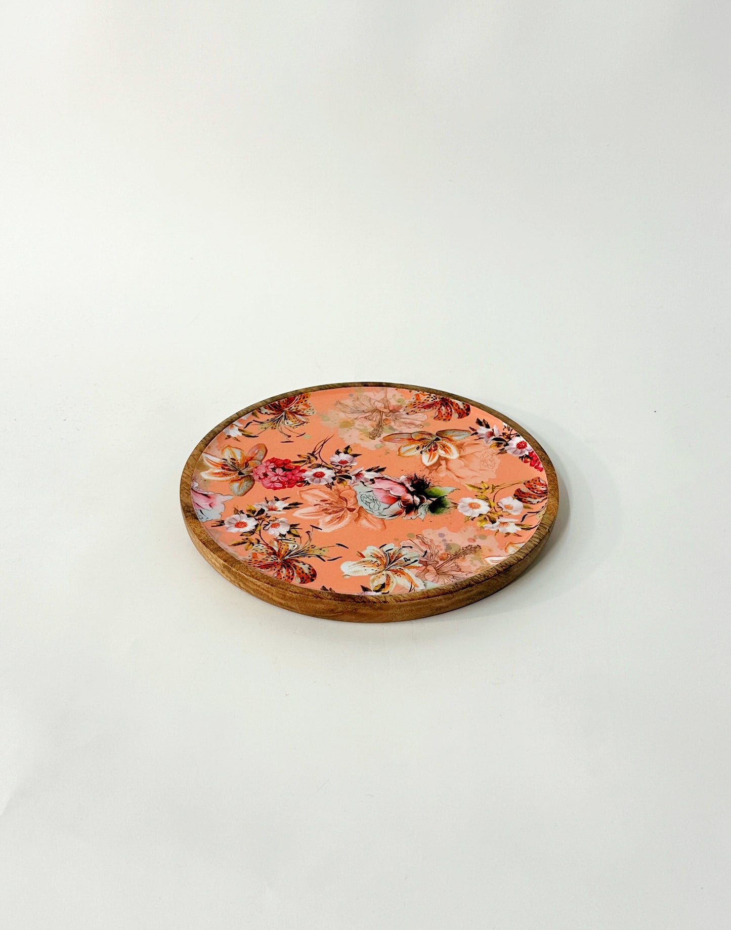 Mango Wood Plate