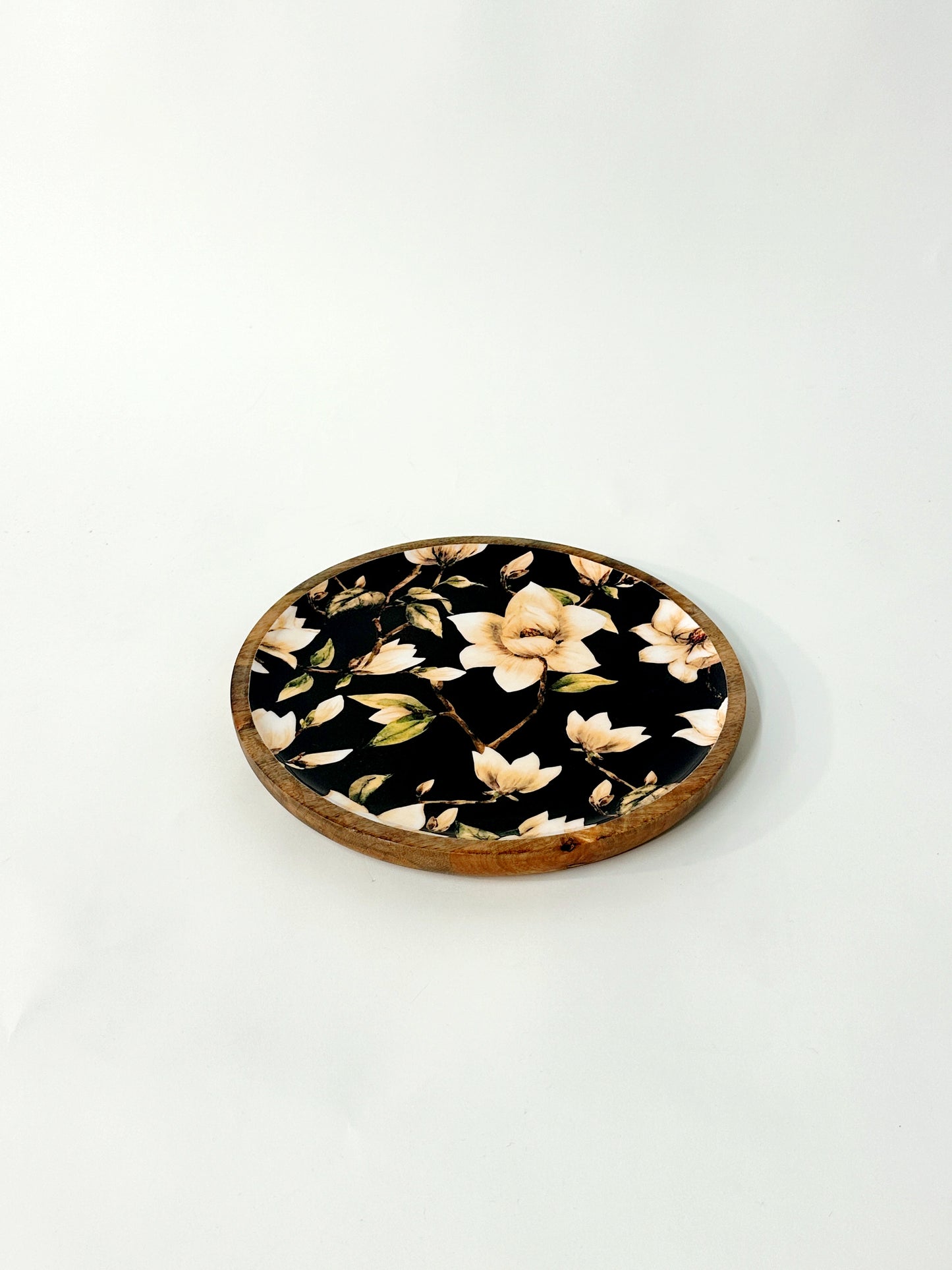 Mango Wood Plate