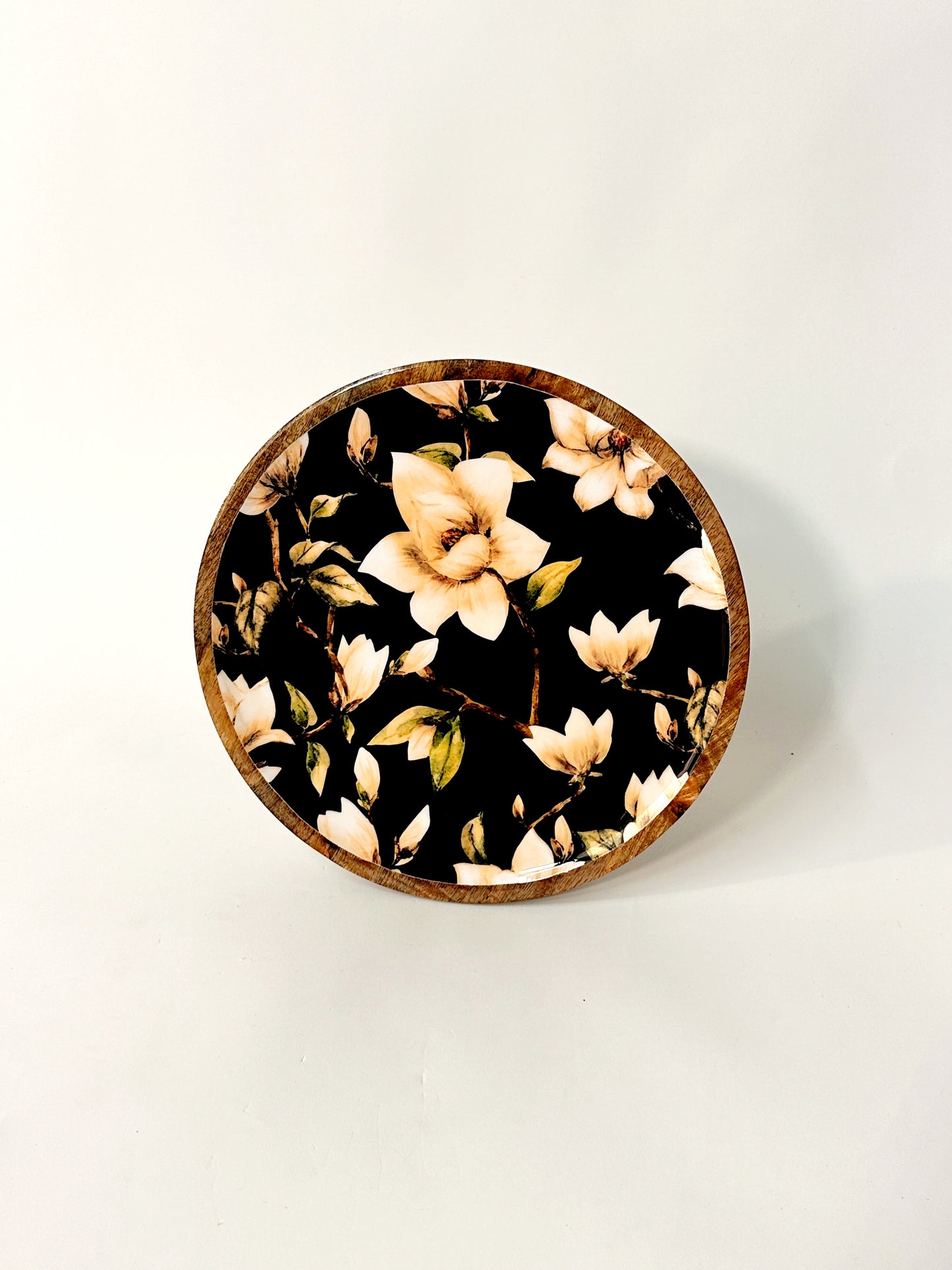 Mango Wood Plate