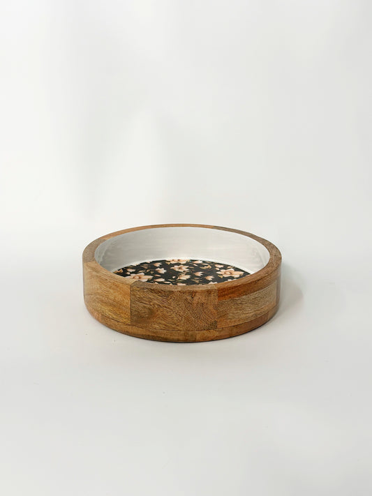 Mango Wood Bowl