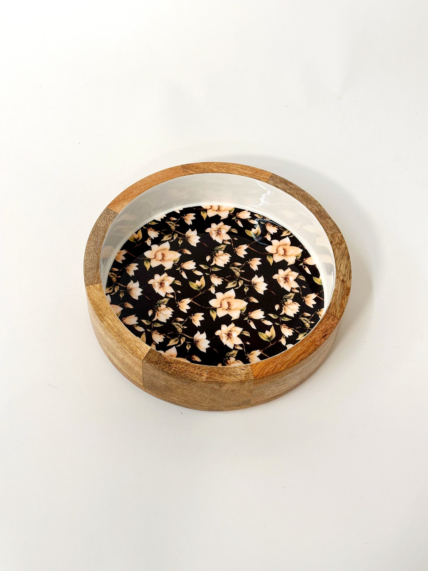 Mango Wood Bowl