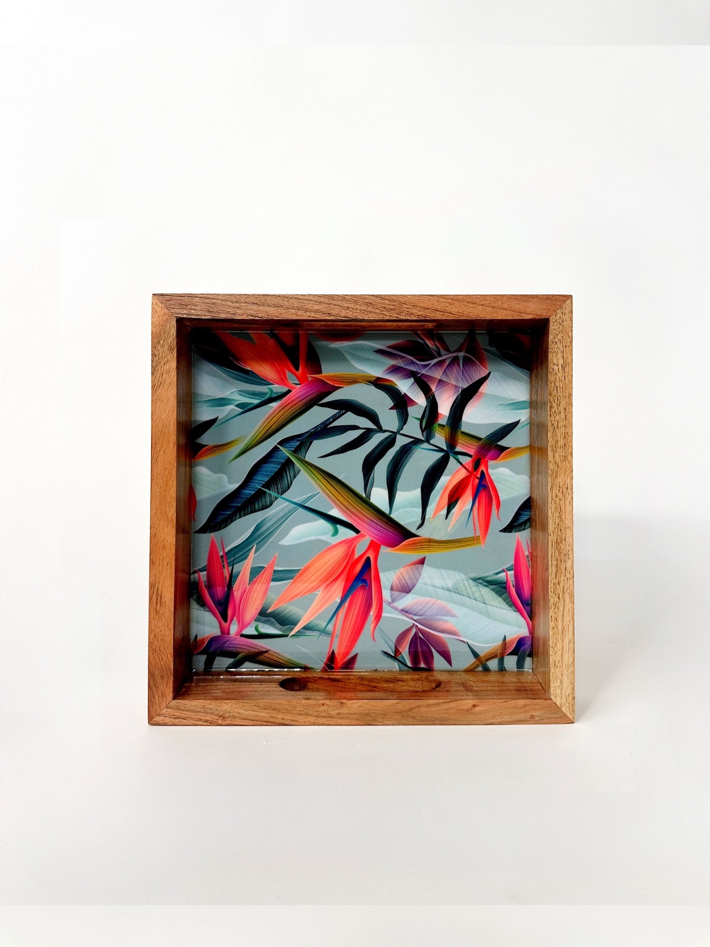 Mango Wood Tray (L)