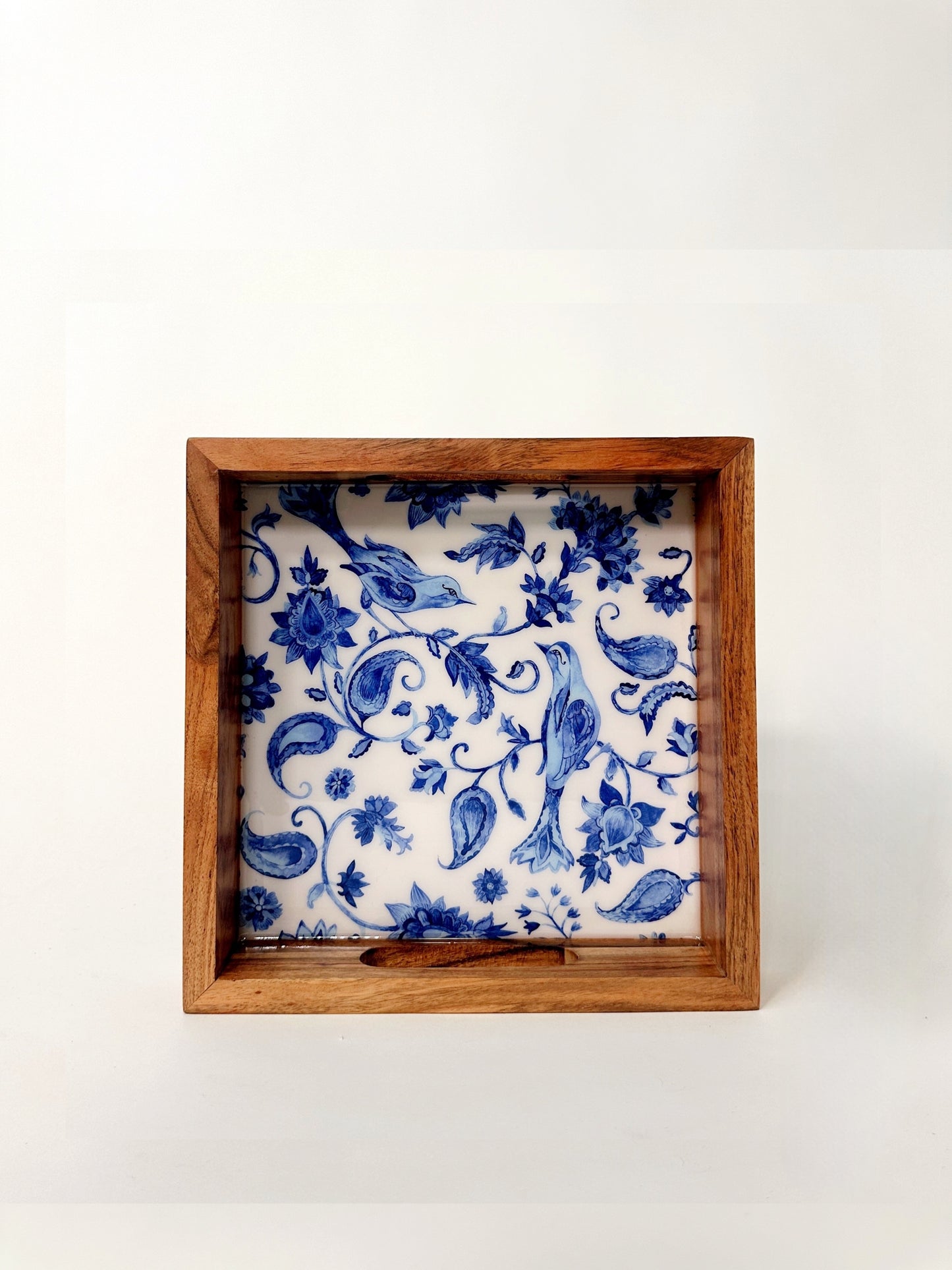 Mango Wood Tray (L)
