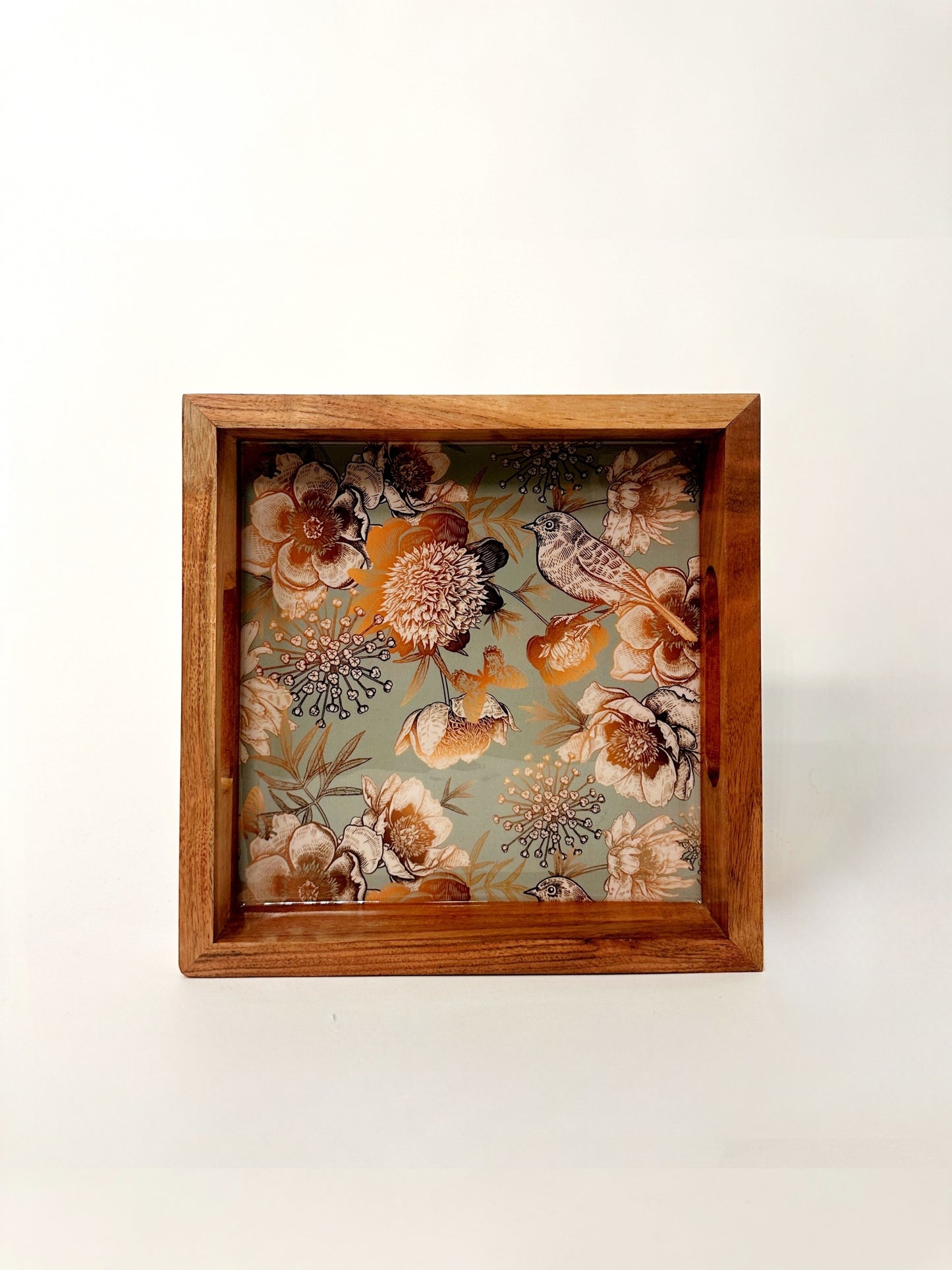 Mango Wood Tray (L)