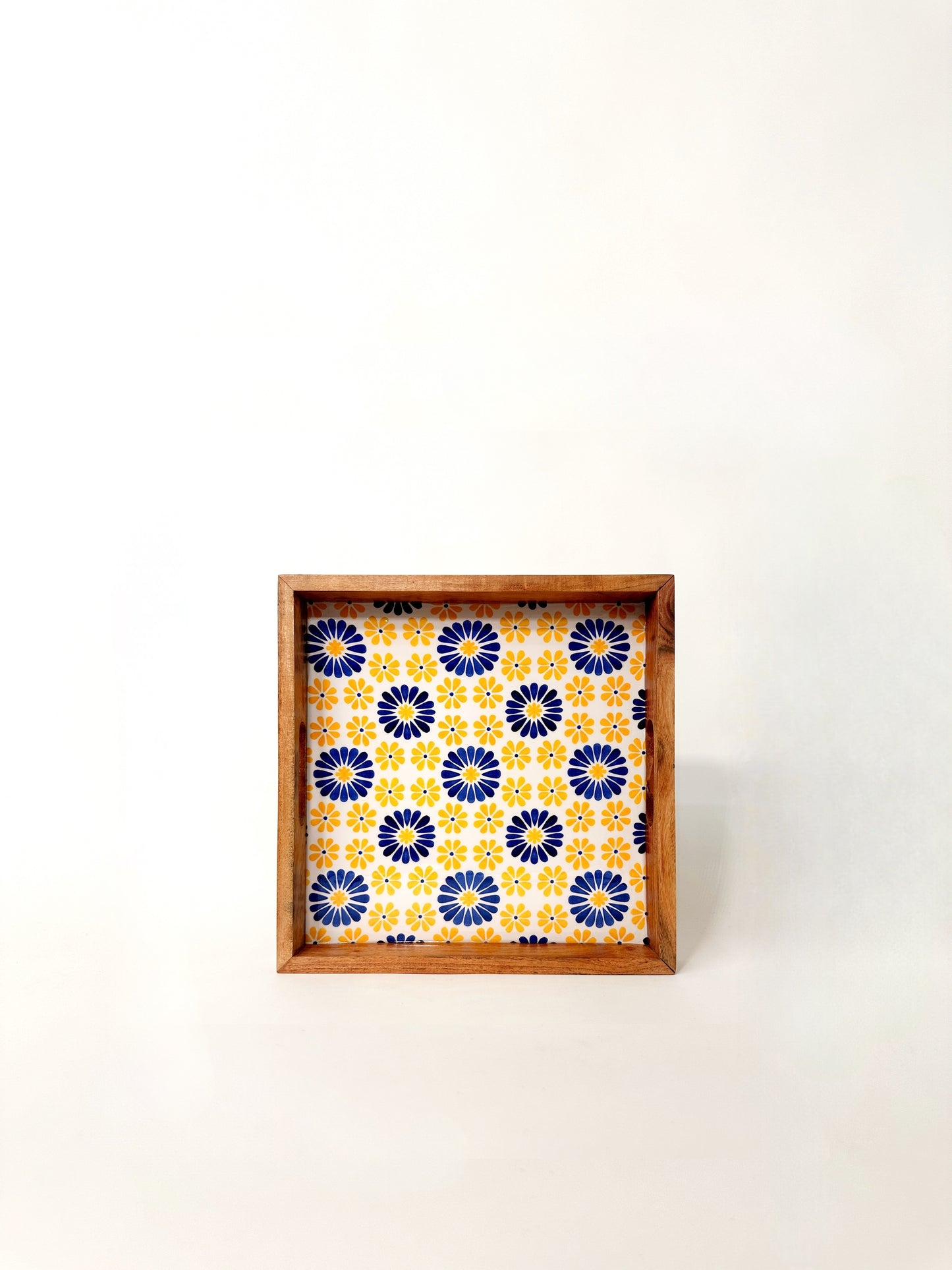 Mango Wood Tray (M)