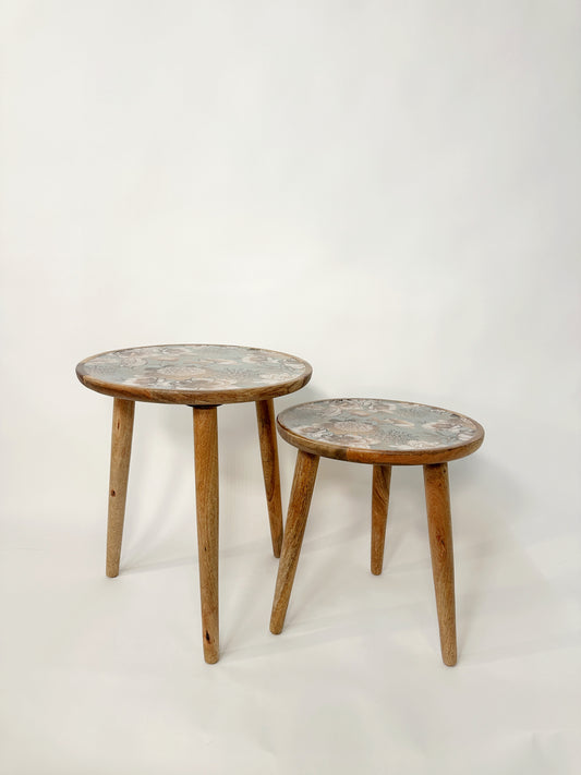 Nested Table Set