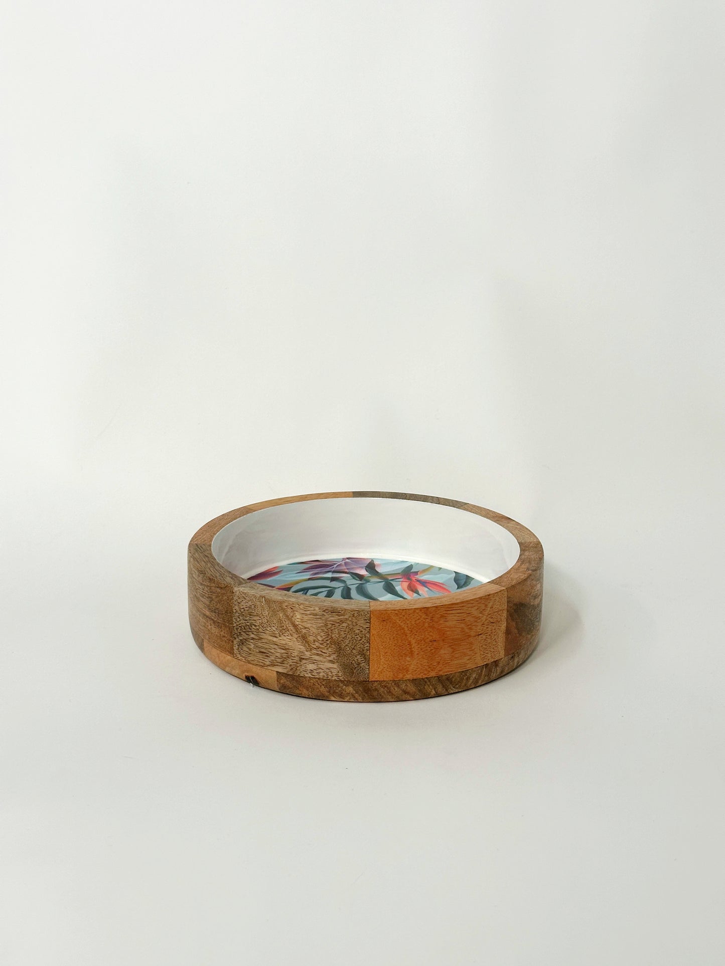 Mango Wood Bowl