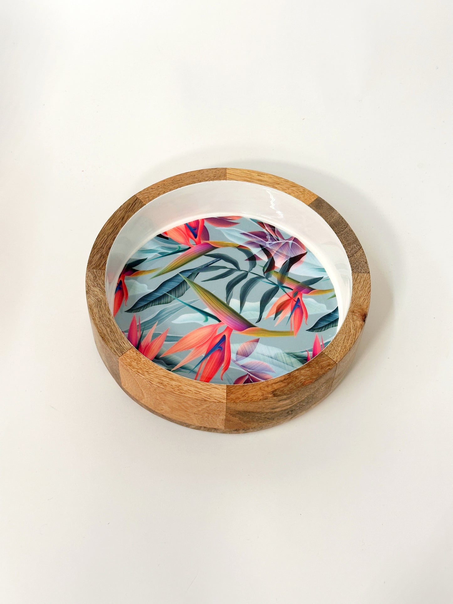 Mango Wood Bowl