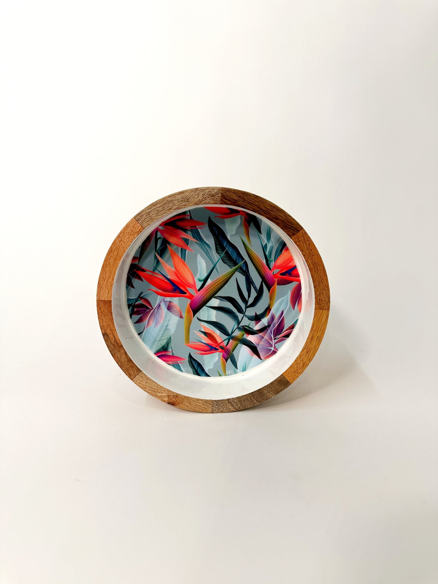 Mango Wood Bowl