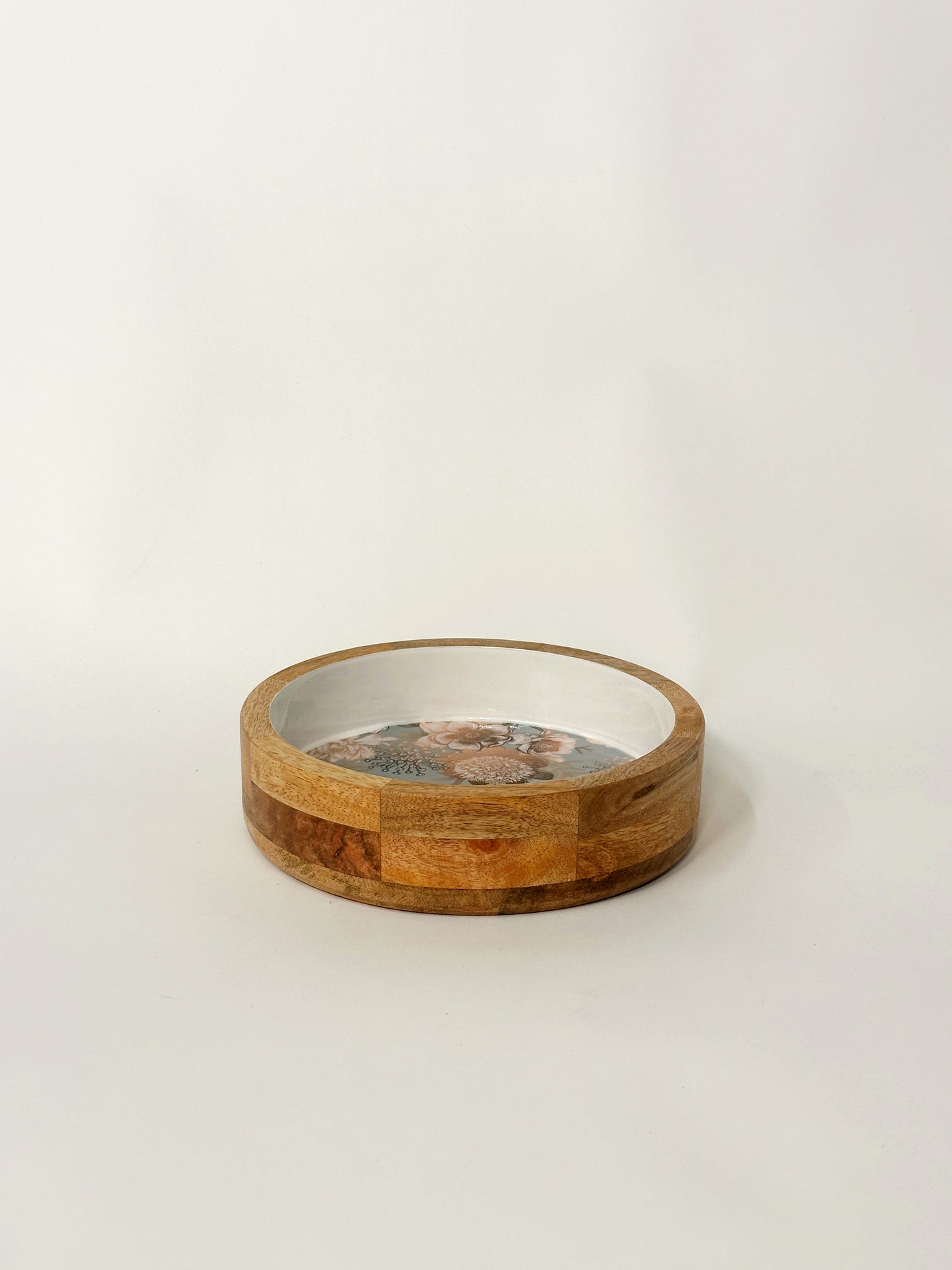 Mango Wood Bowl