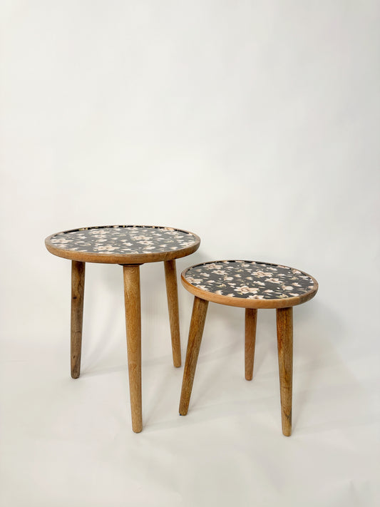 Nested Table Set
