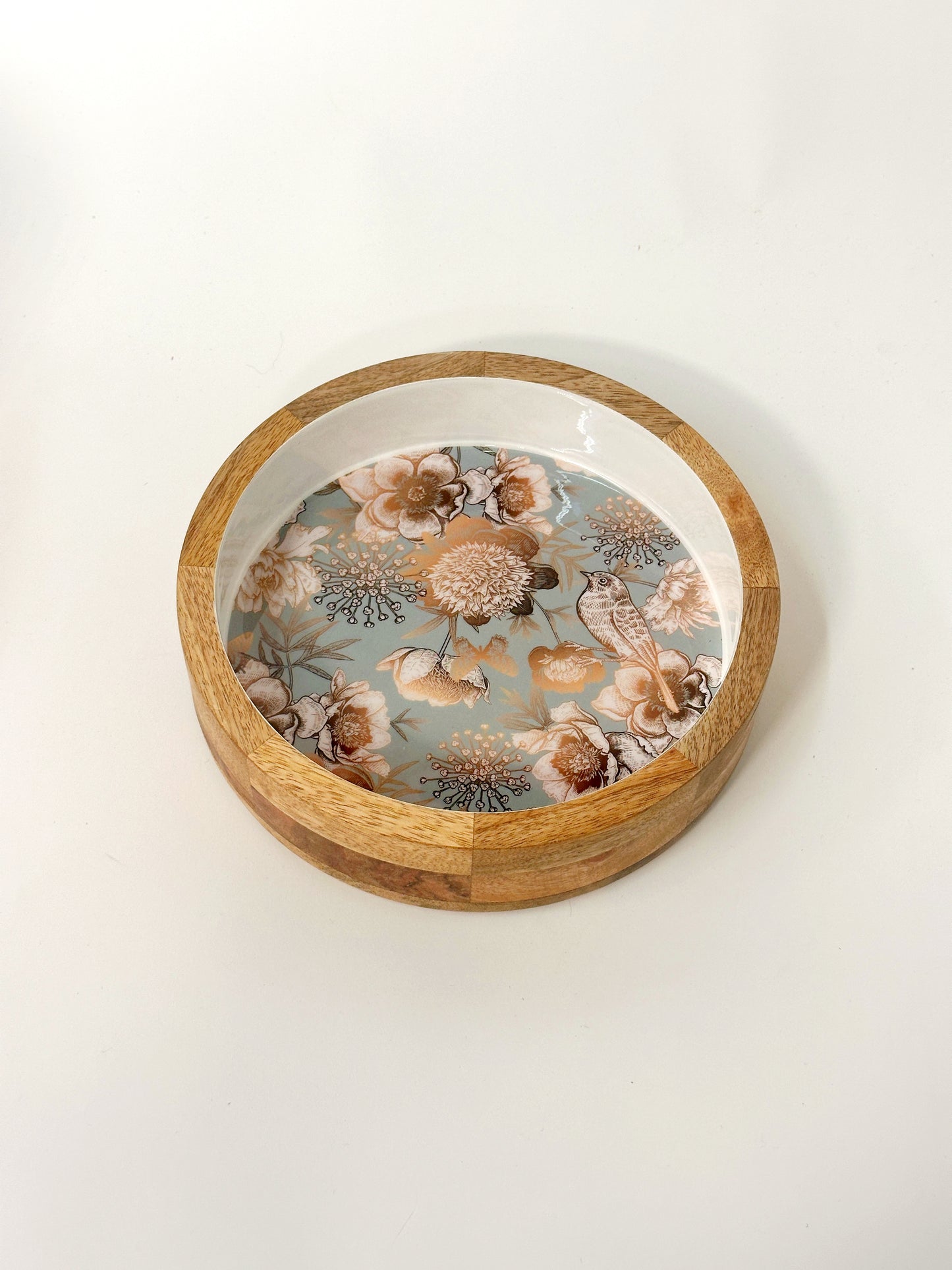 Mango Wood Bowl