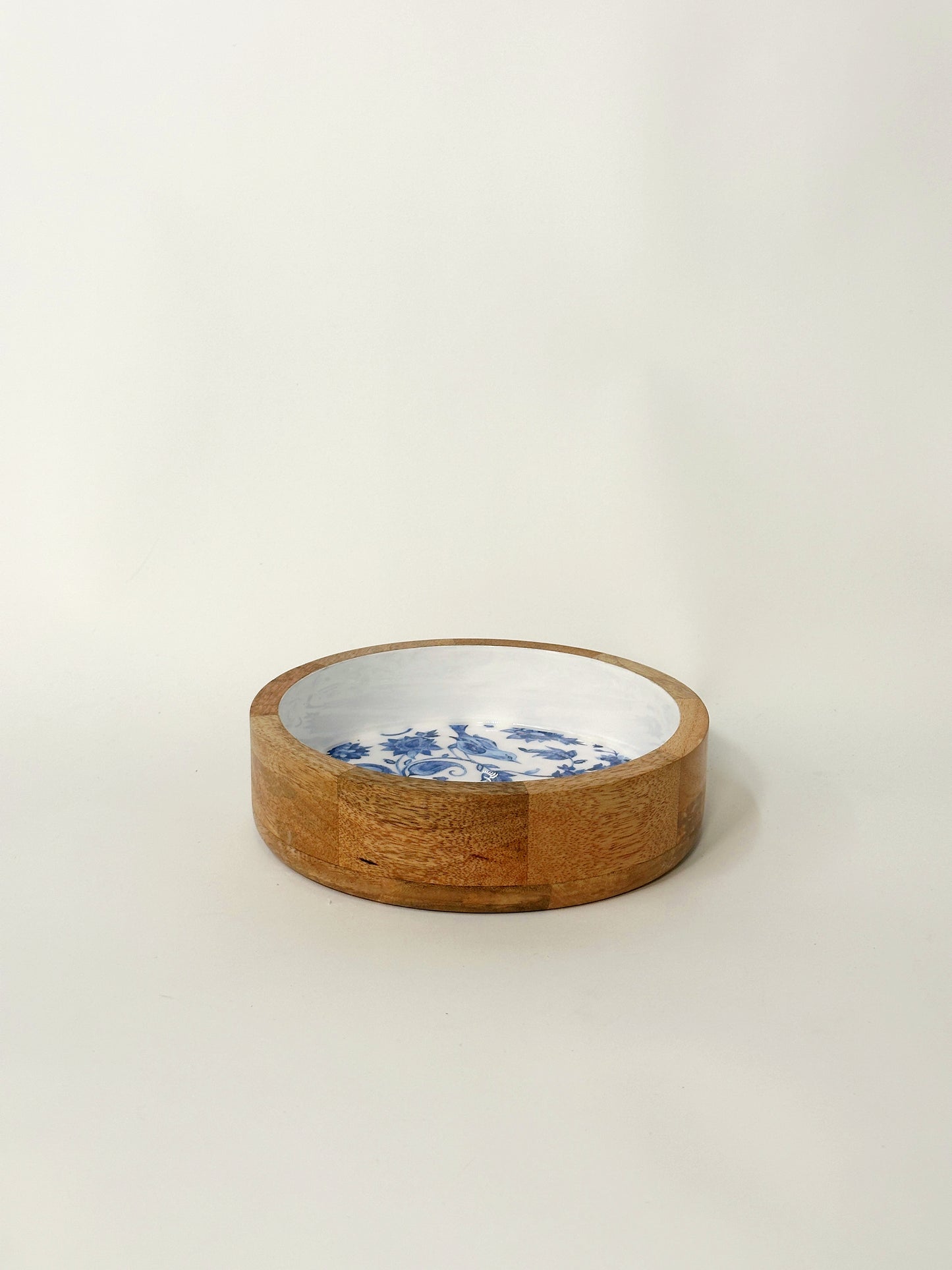 Mango Wood Bowl
