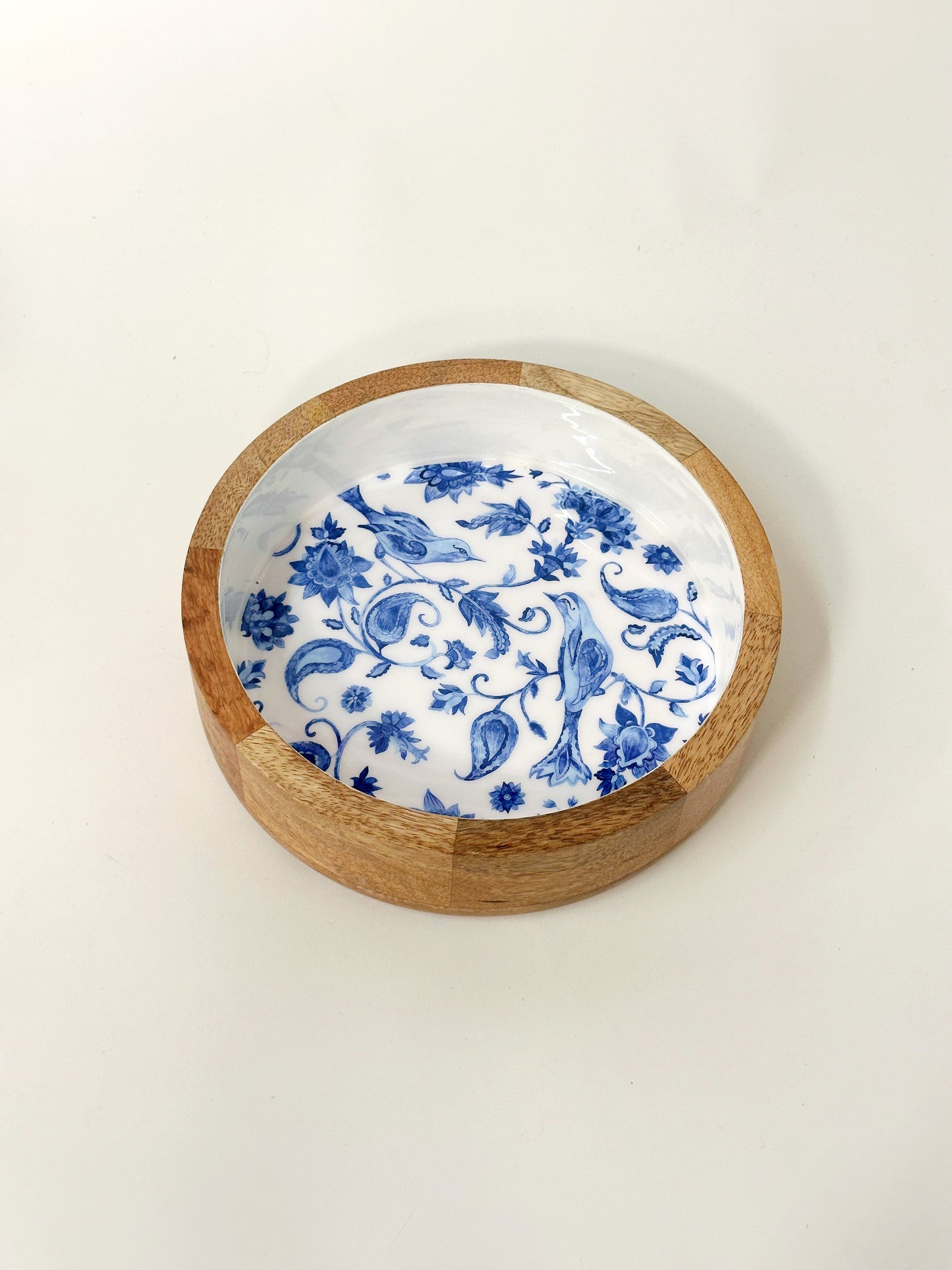 Mango Wood Bowl
