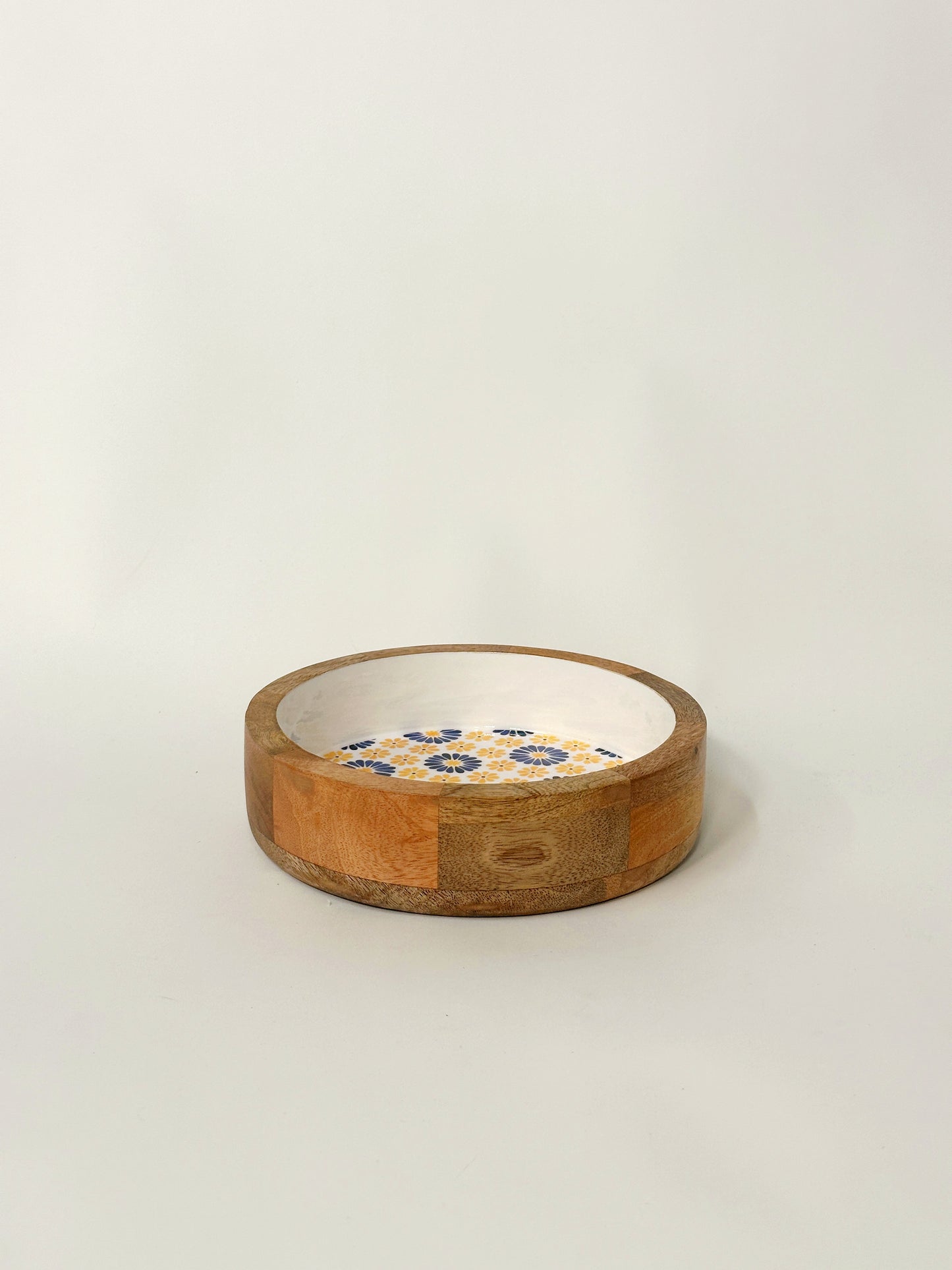 Mango Wood Bowl