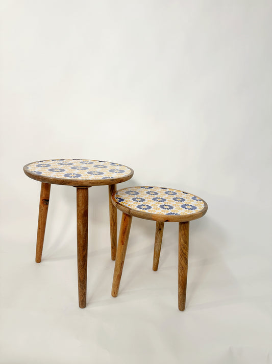 Nested Table Set