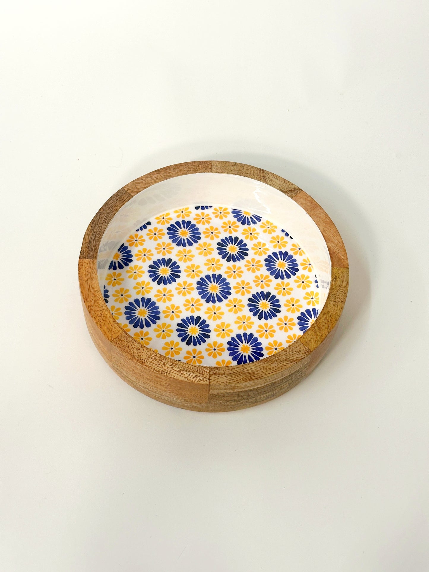 Mango Wood Bowl