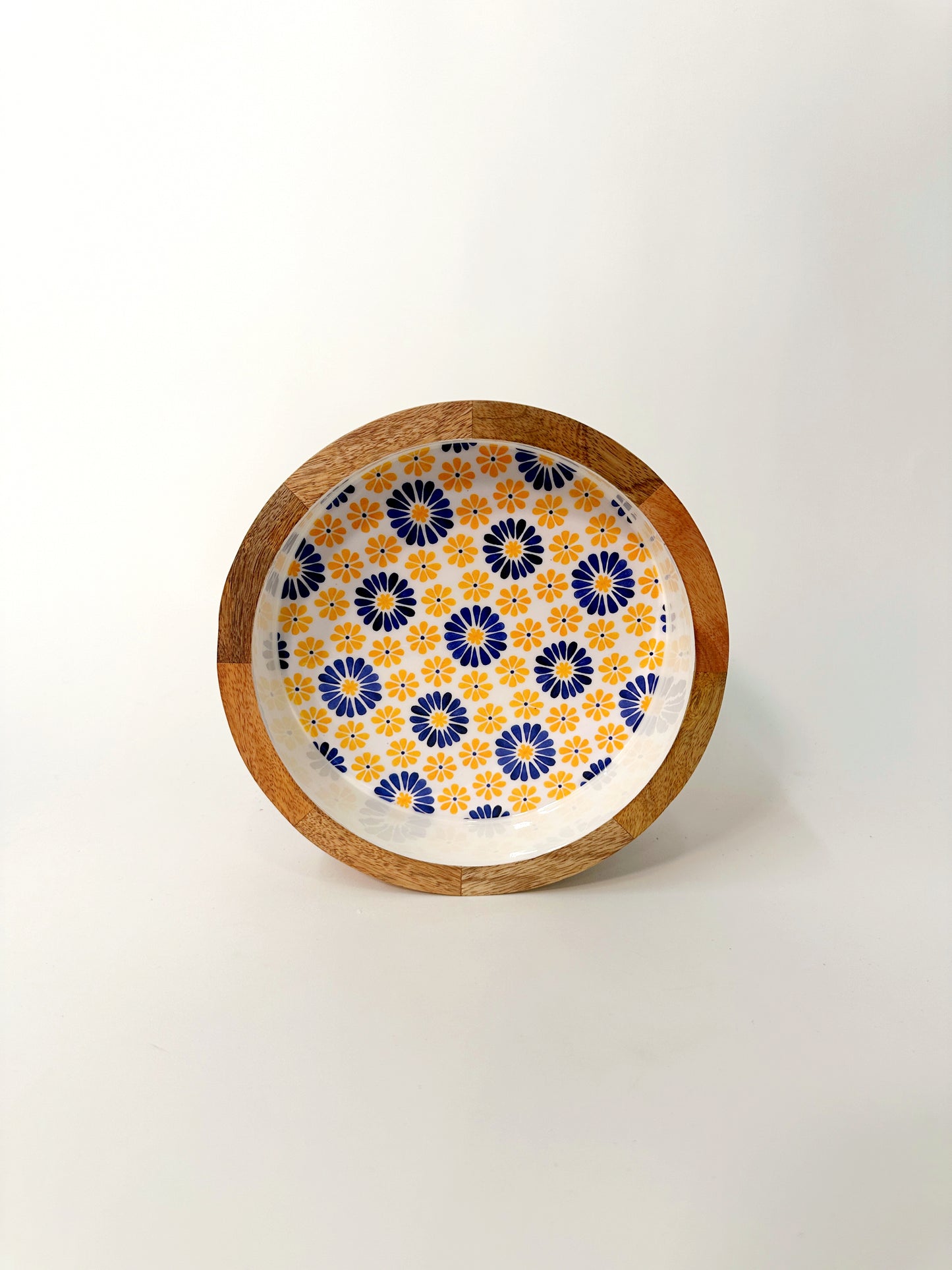 Mango Wood Bowl