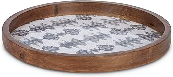 Mango Wood Tray (L)
