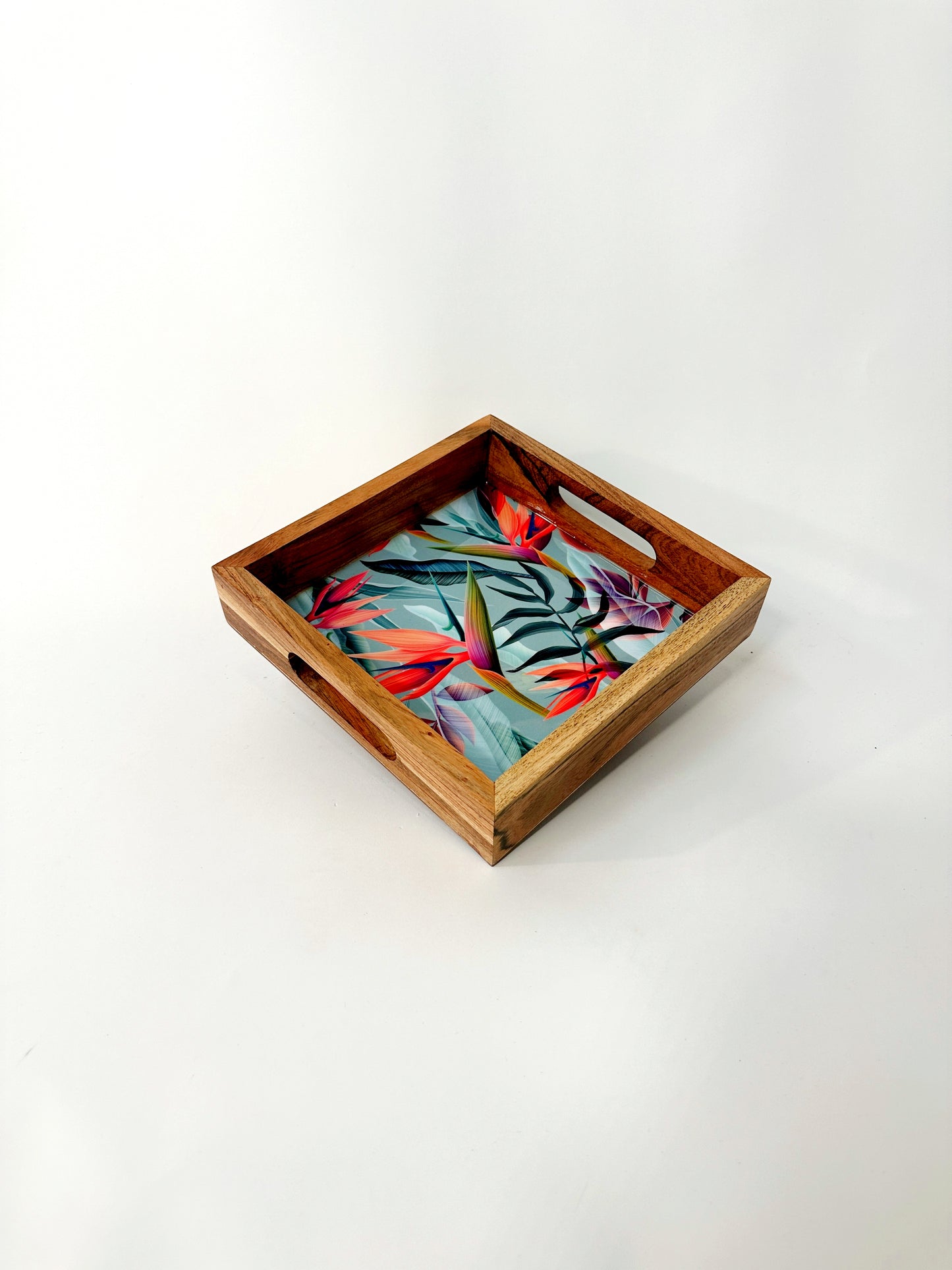 Mango Wood Tray (M)