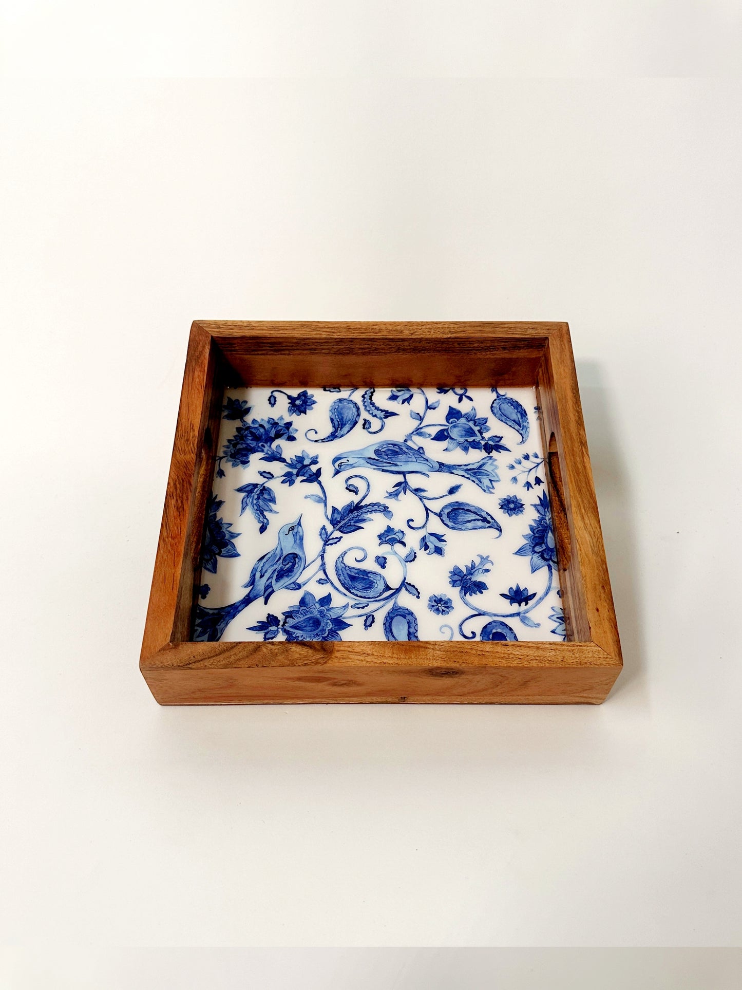 Mango Wood Tray (L)