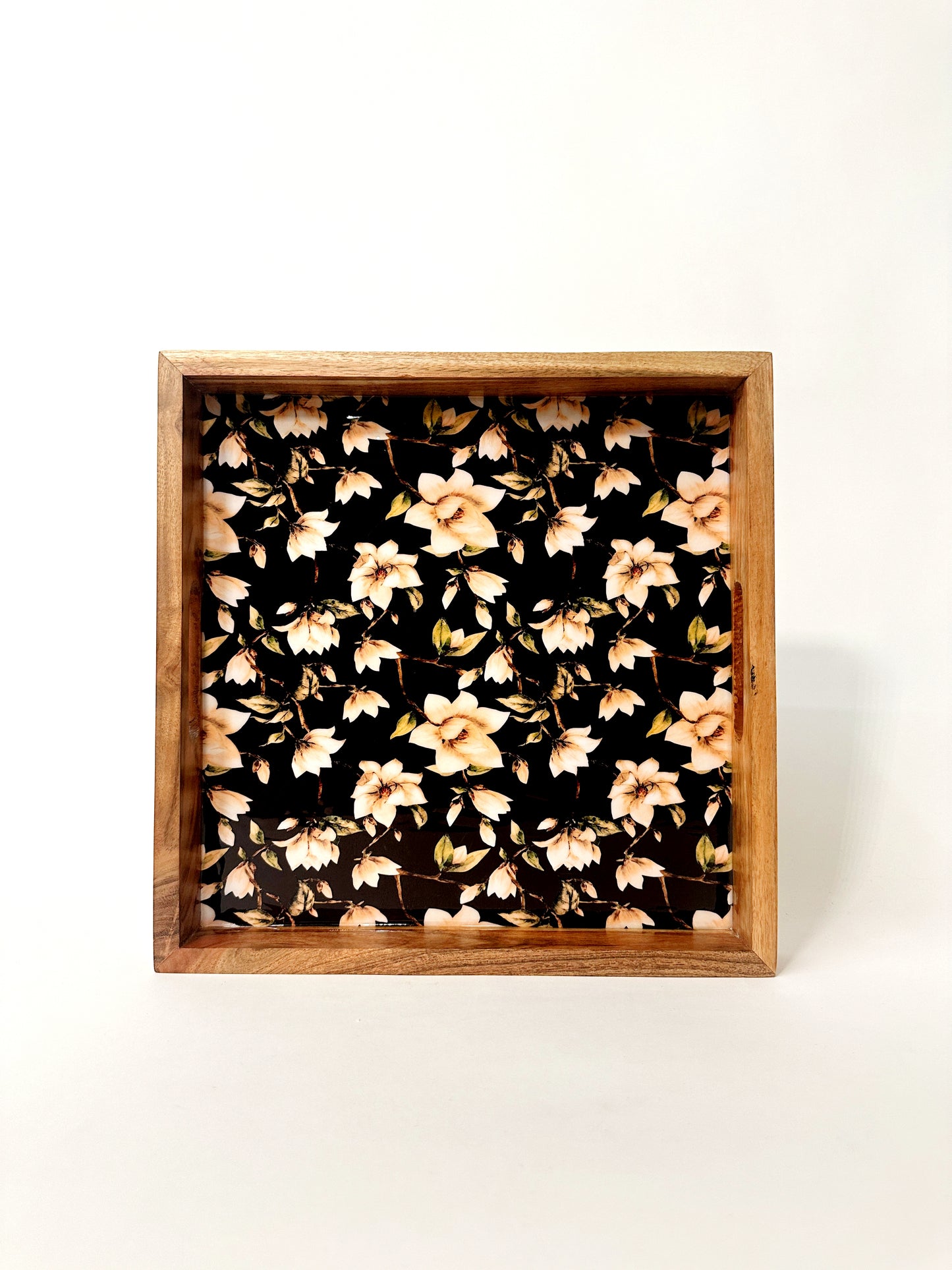 Mango Wood Tray (L)