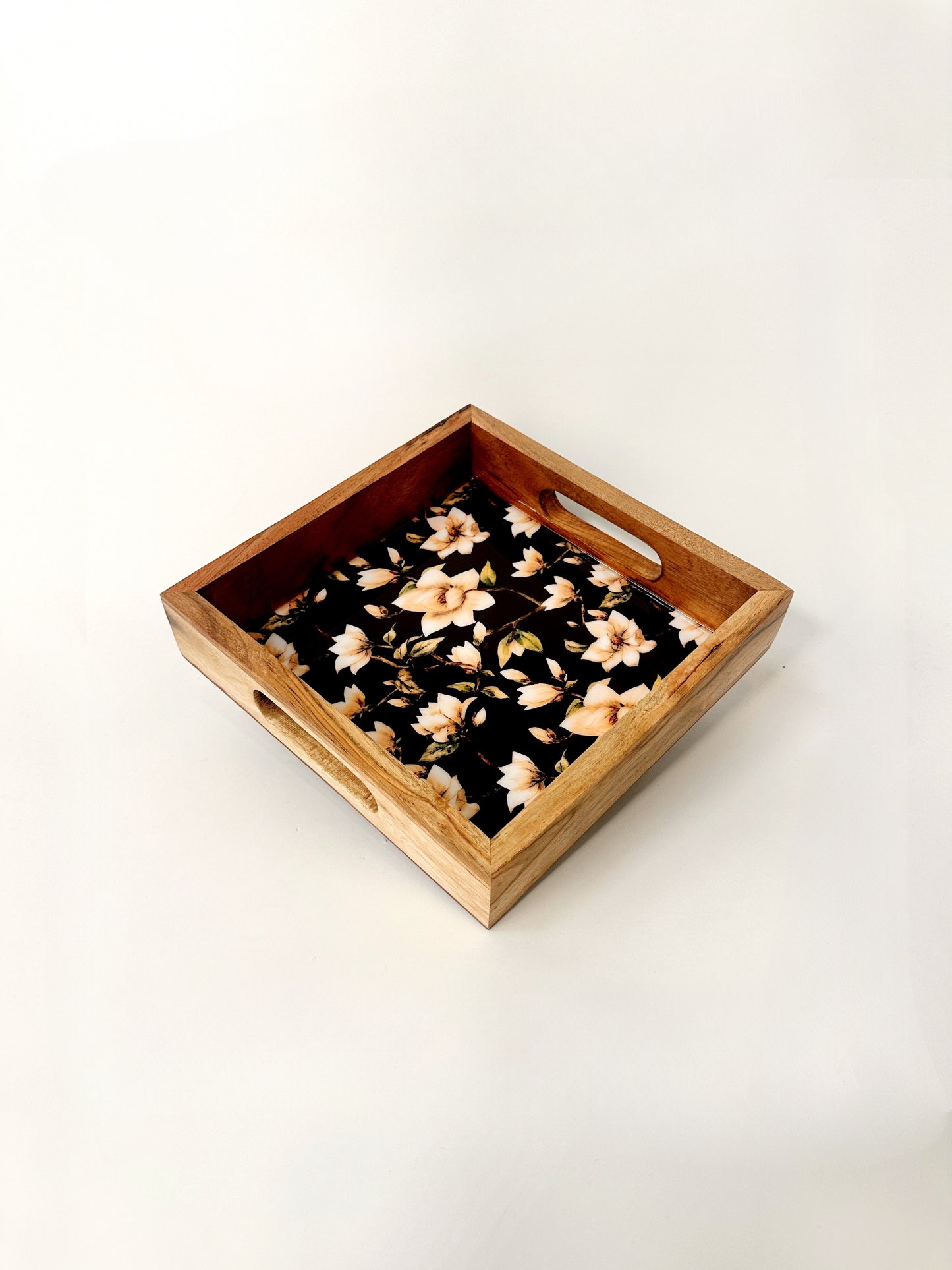 Mango Wood Tray (M)