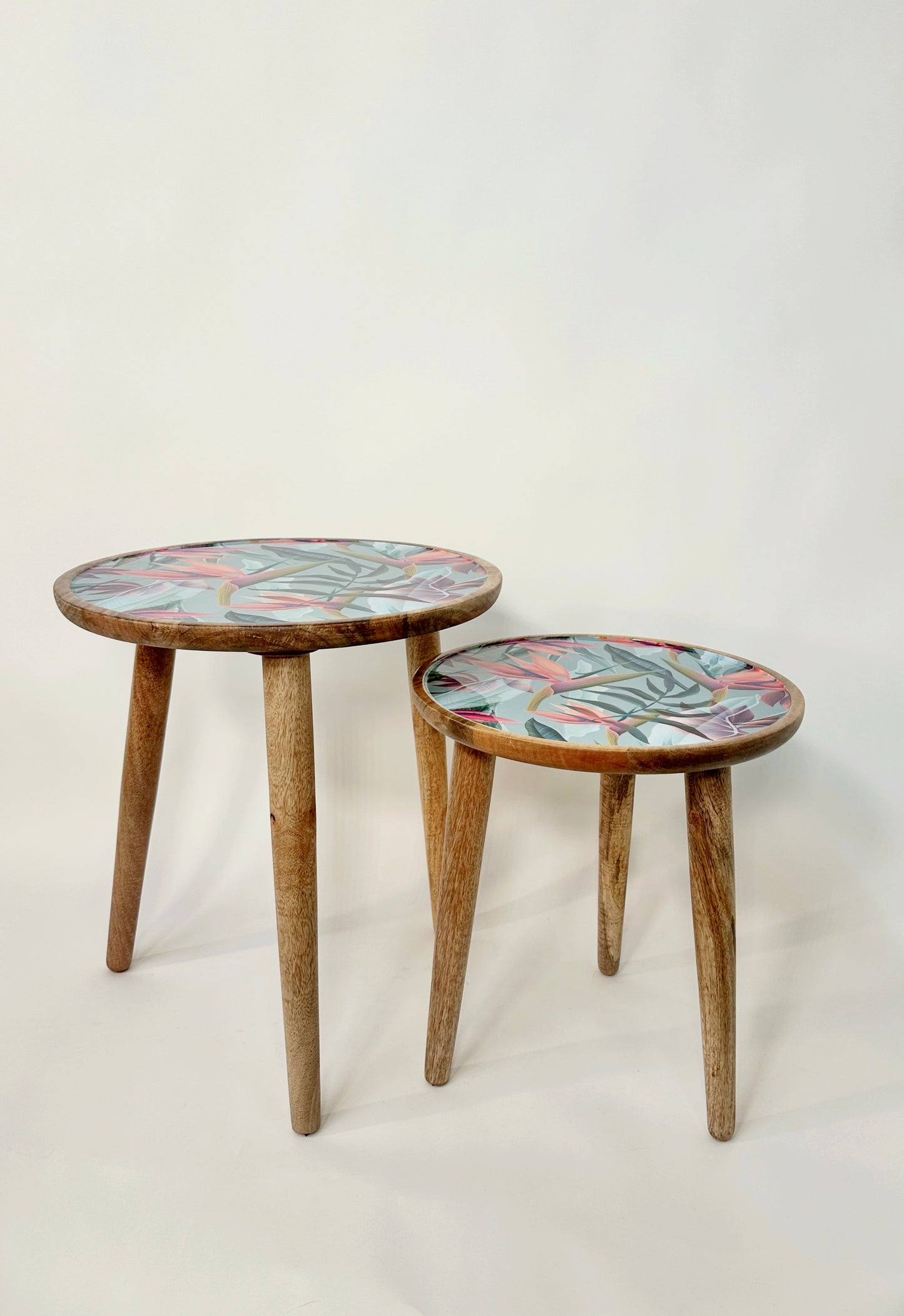 Nested Table Set