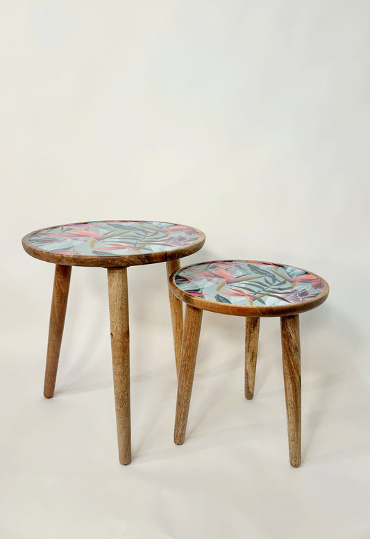 Nested Table Set