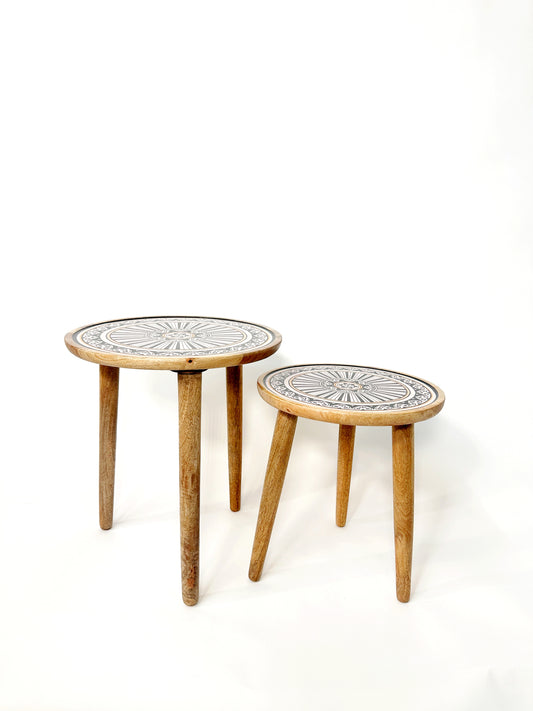 Nested Table Set