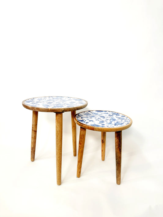 Nested Table Set