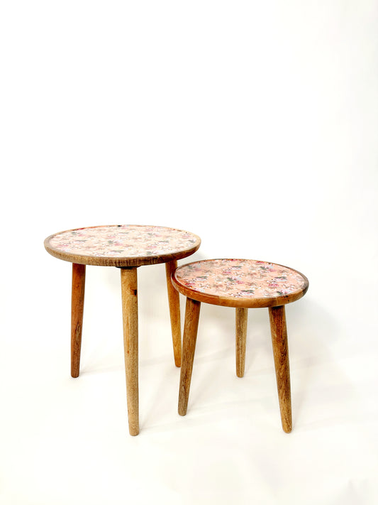 Nested Table Set
